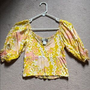 Yireh/Eternal Summer Top